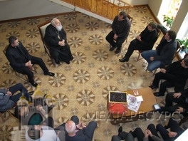 “Першорядним є єдина християнська ідентичність”,- Любомир Гузар